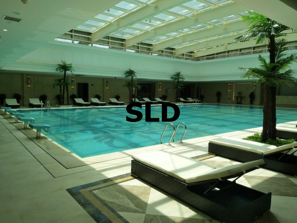 武漢水上樂園滑道設計門道:坡度與彎道角度怎么定才安全有趣