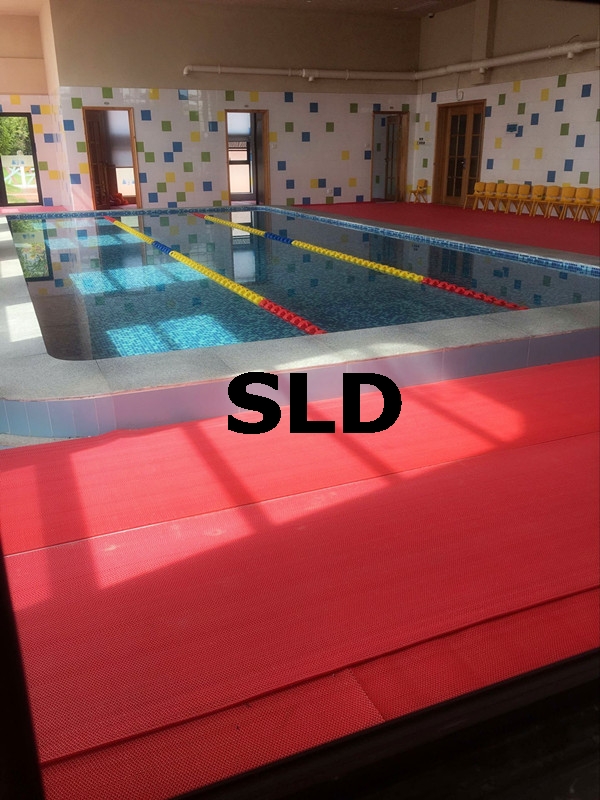 武漢海淀外國(guó)語(yǔ)實(shí)驗(yàn)學(xué)校（幼兒園游泳池）